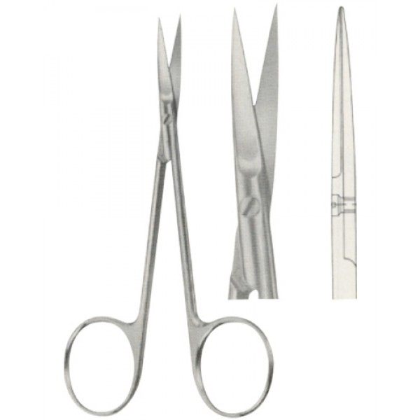 Gum, Surgical, Ligatur, Bandage Scissors